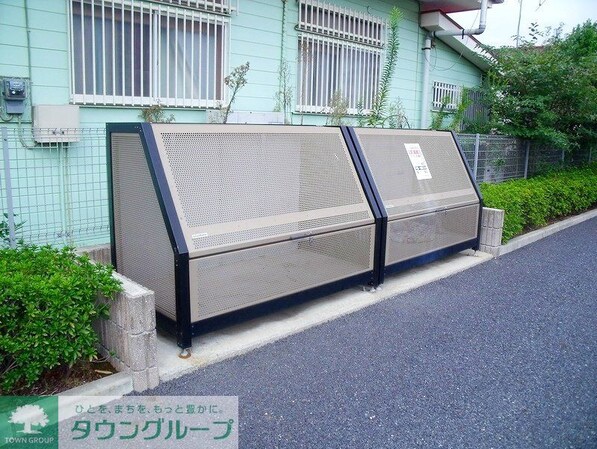 ウィルモア 壱番館・弐番館の物件内観写真